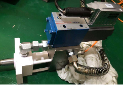 伺服阀控液压同步及跟随系统