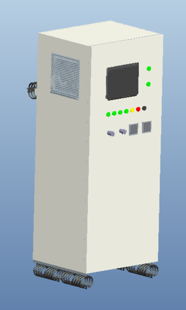 液压系统控制柜